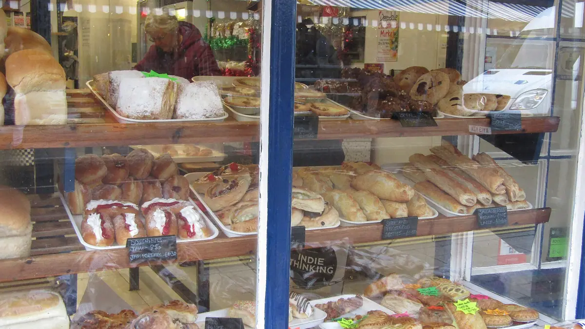 Camphill Communities Bakery – bakery in Willen Park, Milton Keynes